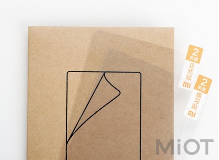 Захисна плівка для смартфонів Xiaomi Redmi 4X 1170500017